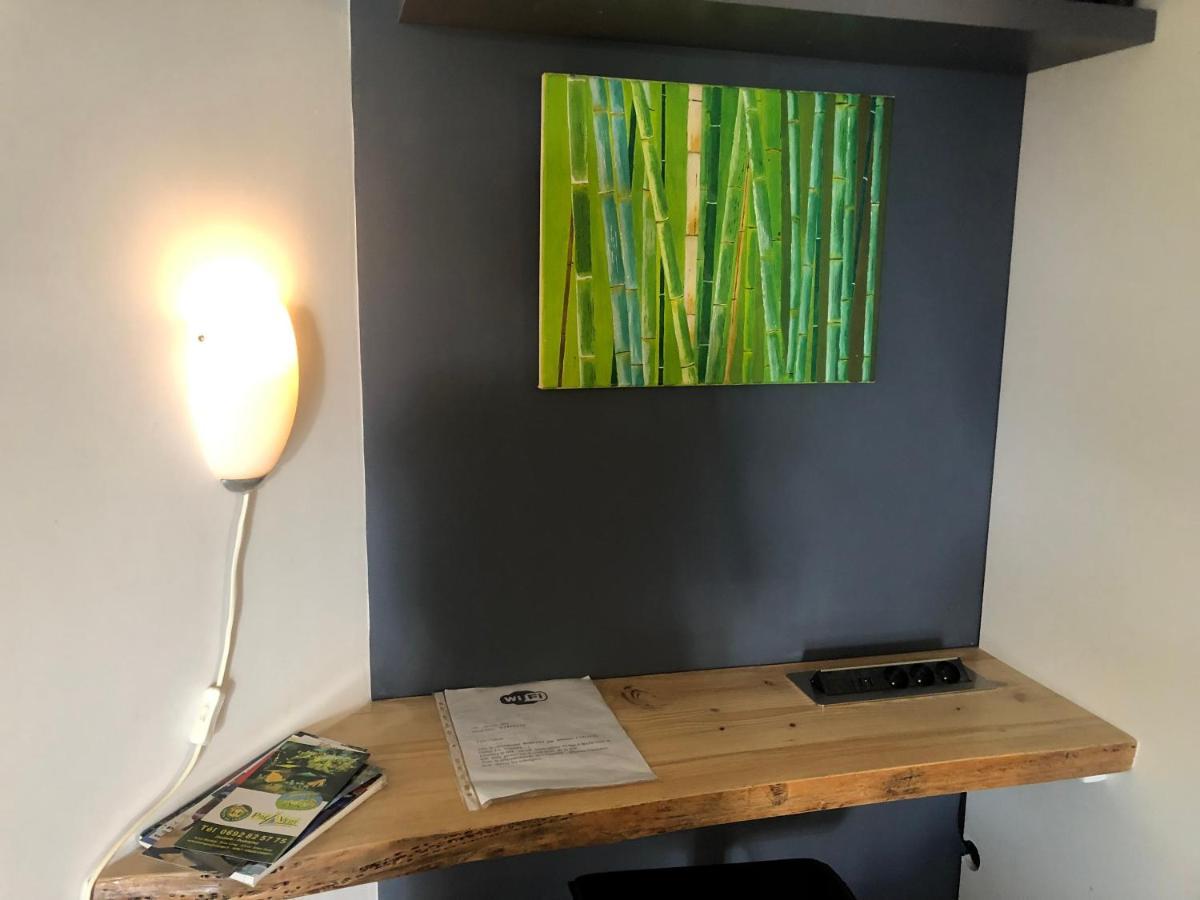 Studio Independant Dans Propriete Avec Piscine Et Wifi Διαμέρισμα Saint-Gilles-les Bains Εξωτερικό φωτογραφία